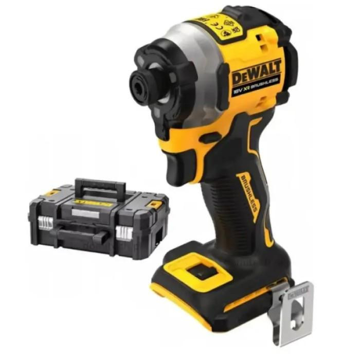 Гайковерт акумуляторний DEWALT DCF850NT